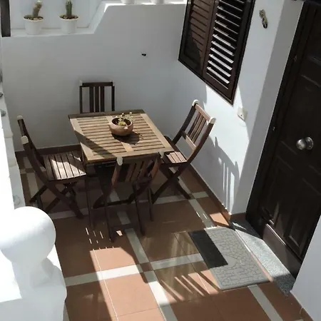 Golondrina's House * Arrieta (Lanzarote)